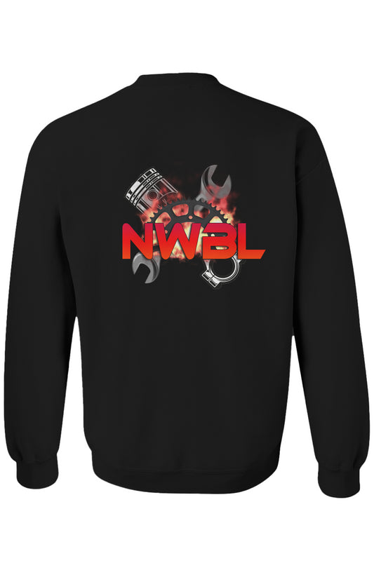 Gildan Heavy Blend Crewneck Ready to Ship