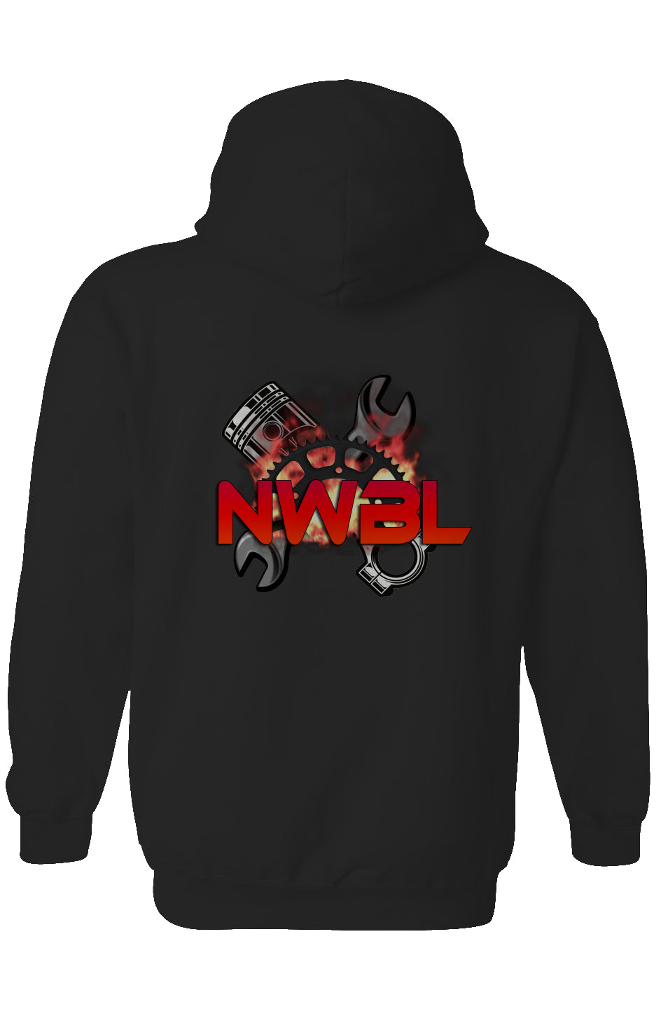 Made In USA Pullover Hoodies