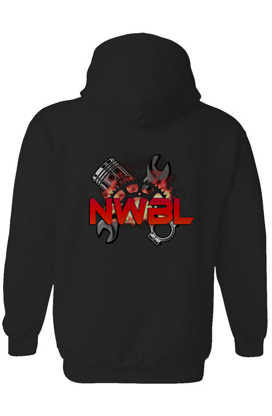 Made In USA Pullover Hoodies